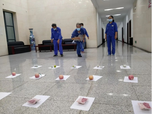 月光戰(zhàn)“疫”筆記∣心在一起 無懼風(fēng)雨 抗擊疫情 有我有你——安彩光伏新材料抗擊疫情紀(jì)實