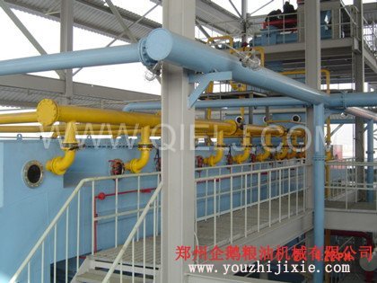 提供日產(chǎn)1000噸浸出成套設(shè)備，質(zhì)量?jī)?yōu)價(jià)格惠，我們是直接的生產(chǎn)廠家(圖3)
