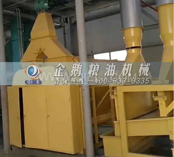 企鵝精煉設(shè)備品質(zhì)優(yōu)勝遠(yuǎn)銷國外，客戶贊不絕口多次回購(圖4)
